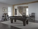 American Heritage Billiards Austin 8' Slate Pool Table - Image 2