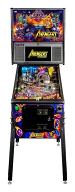THE AVENGERS by Stern Pinball - Image 2