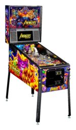 THE AVENGERS by Stern Pinball - Image 3