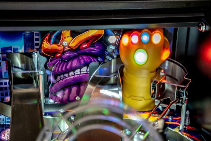 THE AVENGERS by Stern Pinball - Image 6