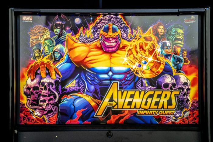 THE AVENGERS by Stern Pinball - Image 7