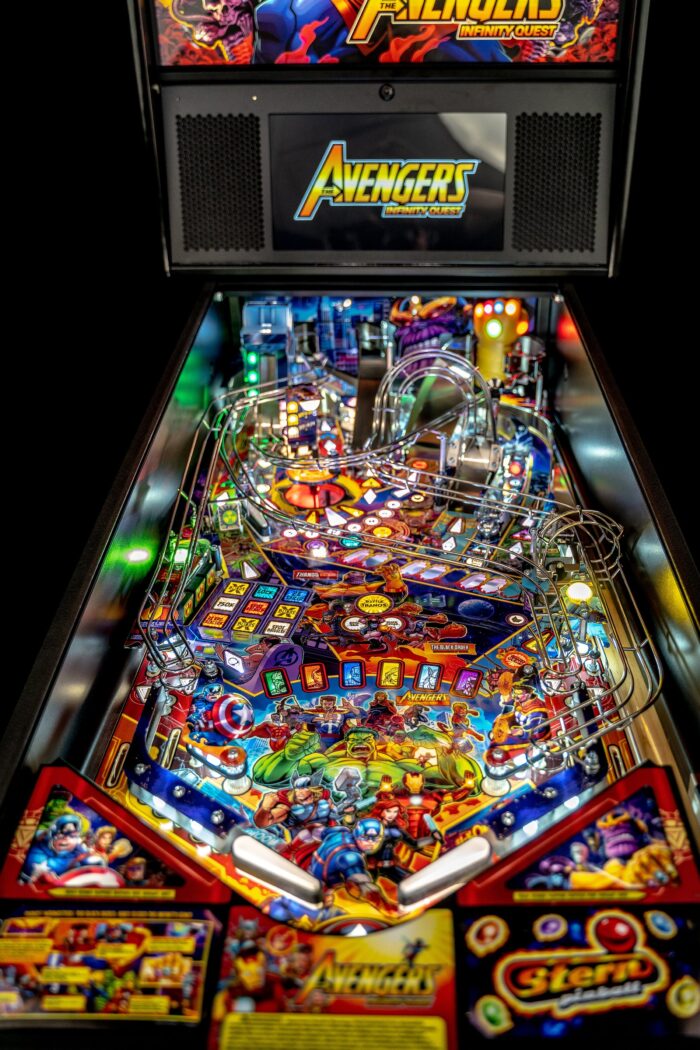THE AVENGERS by Stern Pinball - Image 10