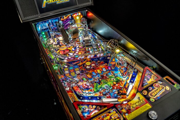 THE AVENGERS by Stern Pinball - Image 19