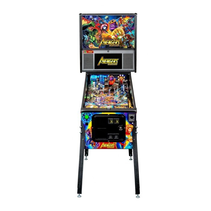 Avengers: Infinity Quest Pinball - Image 2