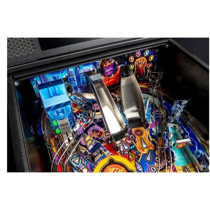 Avengers: Infinity Quest Pinball - Image 6