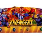 AVENGERS INFINITY QUEST Topper