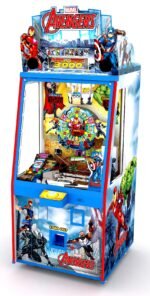 Andamiro Avengers (One-Player)