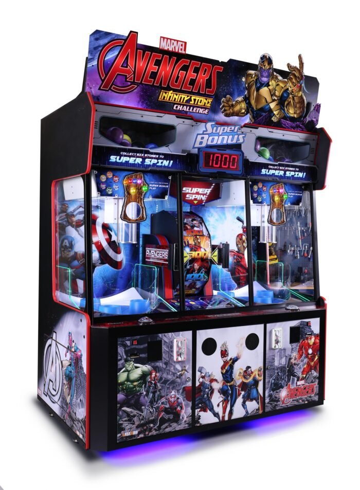 Andamiro Avengers Infinity Stone Challenge - Image 3