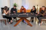 The Axiom Modern Luxury Poker & Dining Table - Image 4