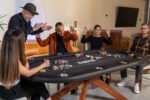 The Axiom Modern Luxury Poker & Dining Table - Image 5