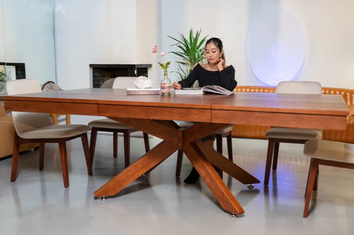The Axiom Modern Luxury Poker & Dining Table - Image 7