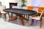 The Axiom Modern Luxury Poker & Dining Table - Image 8