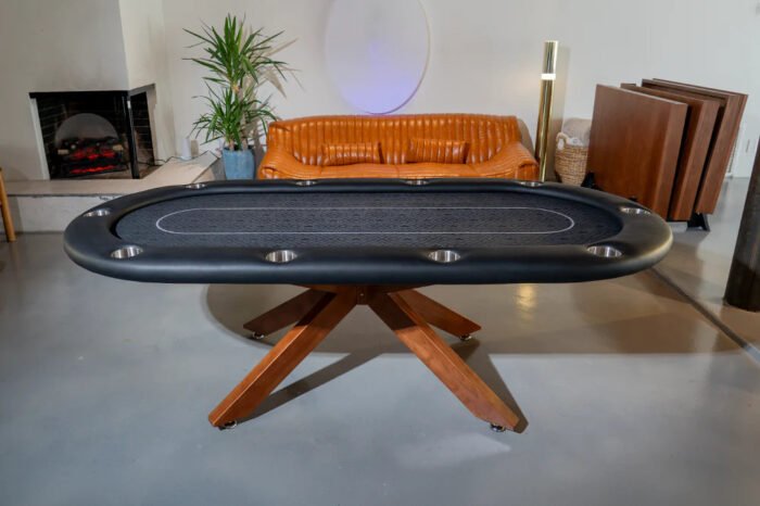 The Axiom Modern Luxury Poker & Dining Table - Image 9