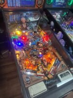 SEGA Mary Shelley's Frankenstein Pinball Machine - Image 8