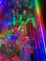 Turner Pinball Merlin's Arcade Pinball Machine - Legendary Edition - Image 3