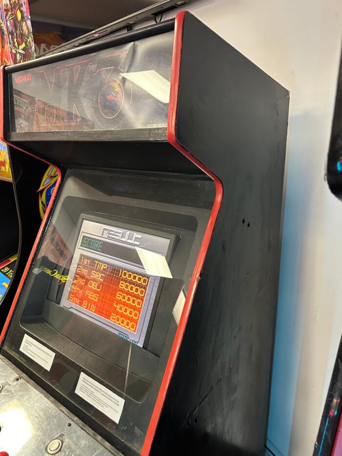 Mortal Kombat 3 Arcade Game - Image 9