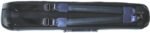 J&J 4x8 Cue Bag with Large Outside Pouch, Double Shoulder Straps, and Handle - Image 2