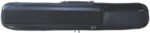 J&J 4x8 Cue Bag with Large Outside Pouch, Double Shoulder Straps, and Handle