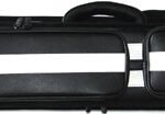 4x8 Leatherette Cue Bag with Shoulder Strap