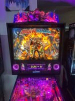 Chicago Gaming Company Medieval Madness Merlin's Edition Pinball Machine - Image 4