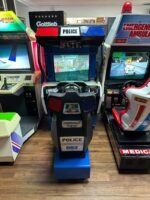 Taito Chase H.Q. 2 Arcade Game - Image 12