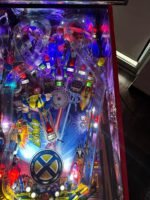 Stern Pinball LOADED X-Men Limited Magneto Edition Pinball Machine - Image 7
