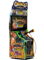 Raw Thrills Big Buck Hunter Reloaded - Image 2