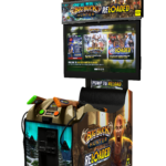 Raw Thrills Big Buck Hunter Reloaded