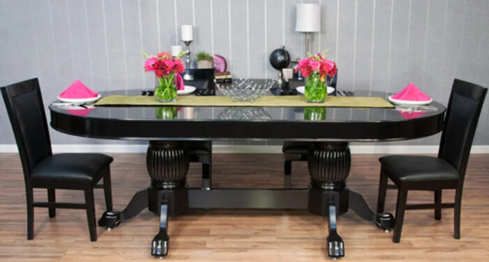 BBO Elite Alpha – 10 Player LED Poker Table - Image 9