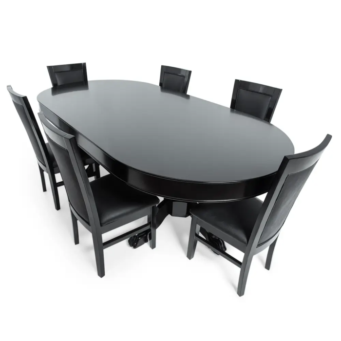 BBO Elite Alpha – 10 Player LED Poker Table - Image 12