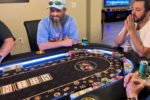 BBO Elite Alpha – 10 Player LED Poker Table - Image 2