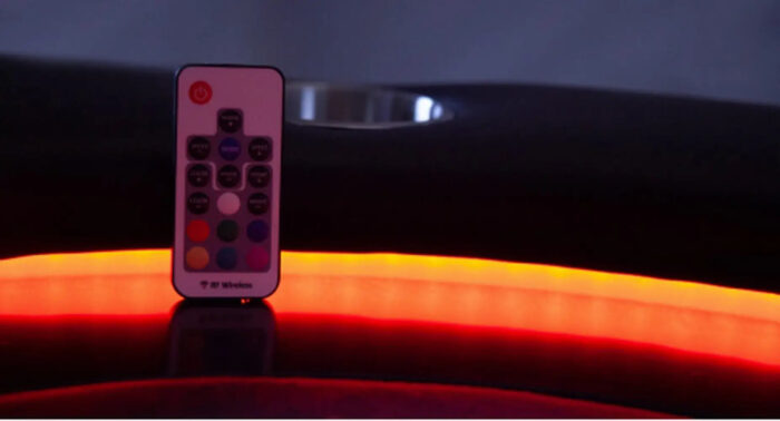 BBO Elite Alpha – 10 Player LED Poker Table - Image 10