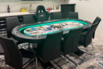 BBO Elite Alpha – 10 Player LED Poker Table - Image 3