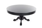 BBO Ginza Round – LED Poker Table for 8 with Dining Option - Image 8