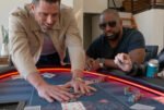 BBO Lumen HD – 10 Player LED Dealer Poker Table - Image 4