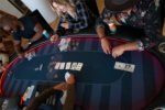 BBO Lumen HD – 10 Player LED Dealer Poker Table - Image 3