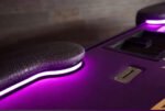 BBO Lumen HD – 10 Player LED Dealer Poker Table - Image 7