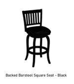 RAM Game Room 84" Bar - Black - Image 11