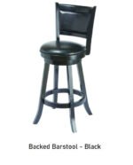 RAM Game Room 84" Bar - Black - Image 12