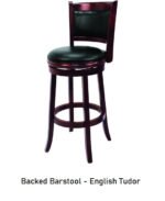 RAM Game Room 72" Bar - English Tudor - Image 7