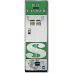 BC1500 Front Load Bill-to-Coin Changer