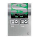 BC2800 Rear Load Bill-to-Coin Changer