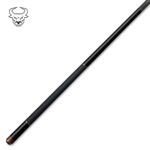 Bull Carbon Cocobolo and Elephant Leather with RK Shaft - Image 2
