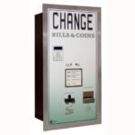BCX2020RL Bill & Coin Standard Change Machine - Image 2