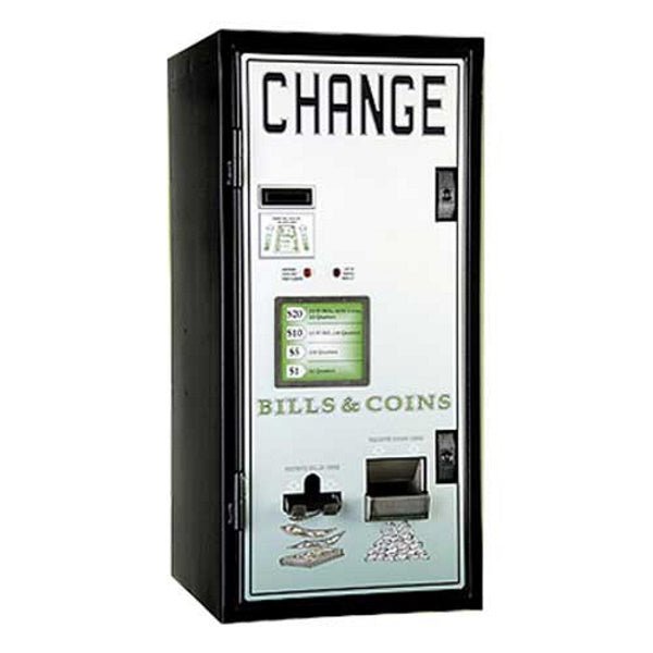 BCX2020Bill_CoinStandardChangeMachineProductImage BCX2020 Bill & Coin Standard Change Machine - Image 1
