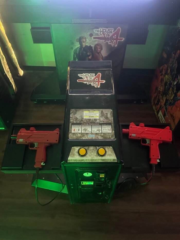 SEGA House of the Dead 4 Arcade Game - Image 5