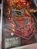 Bally Black Belt Pinball Machine - Image 15