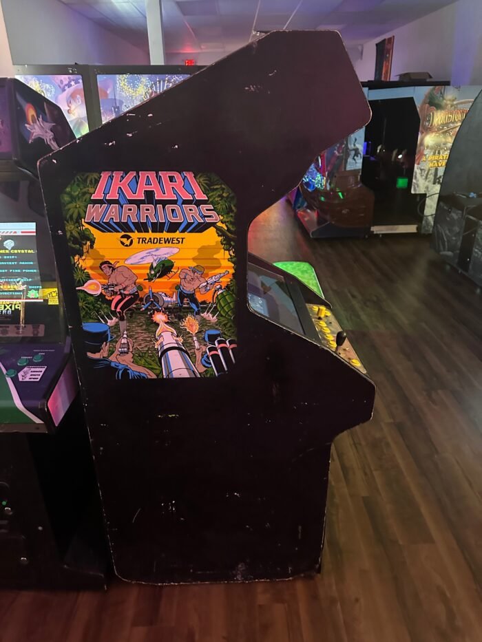 Ikari Warriors Arcade Game - Image 5
