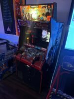 Namco Vampire Night Arcade Game - Image 3