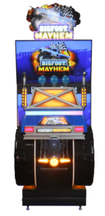 Unis Bigfoot Mayhem - Image 9